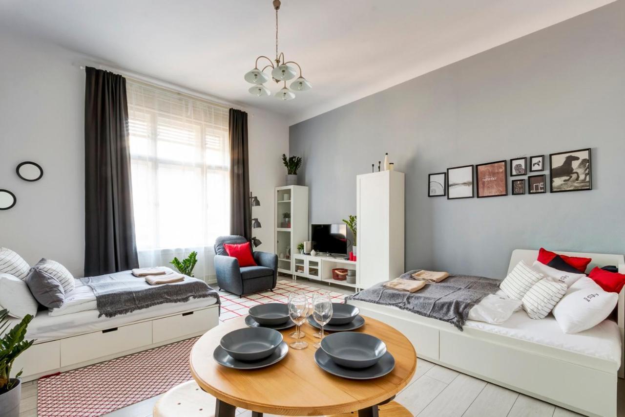 S3 Soerhaz Apartment Budapešť Exteriér fotografie