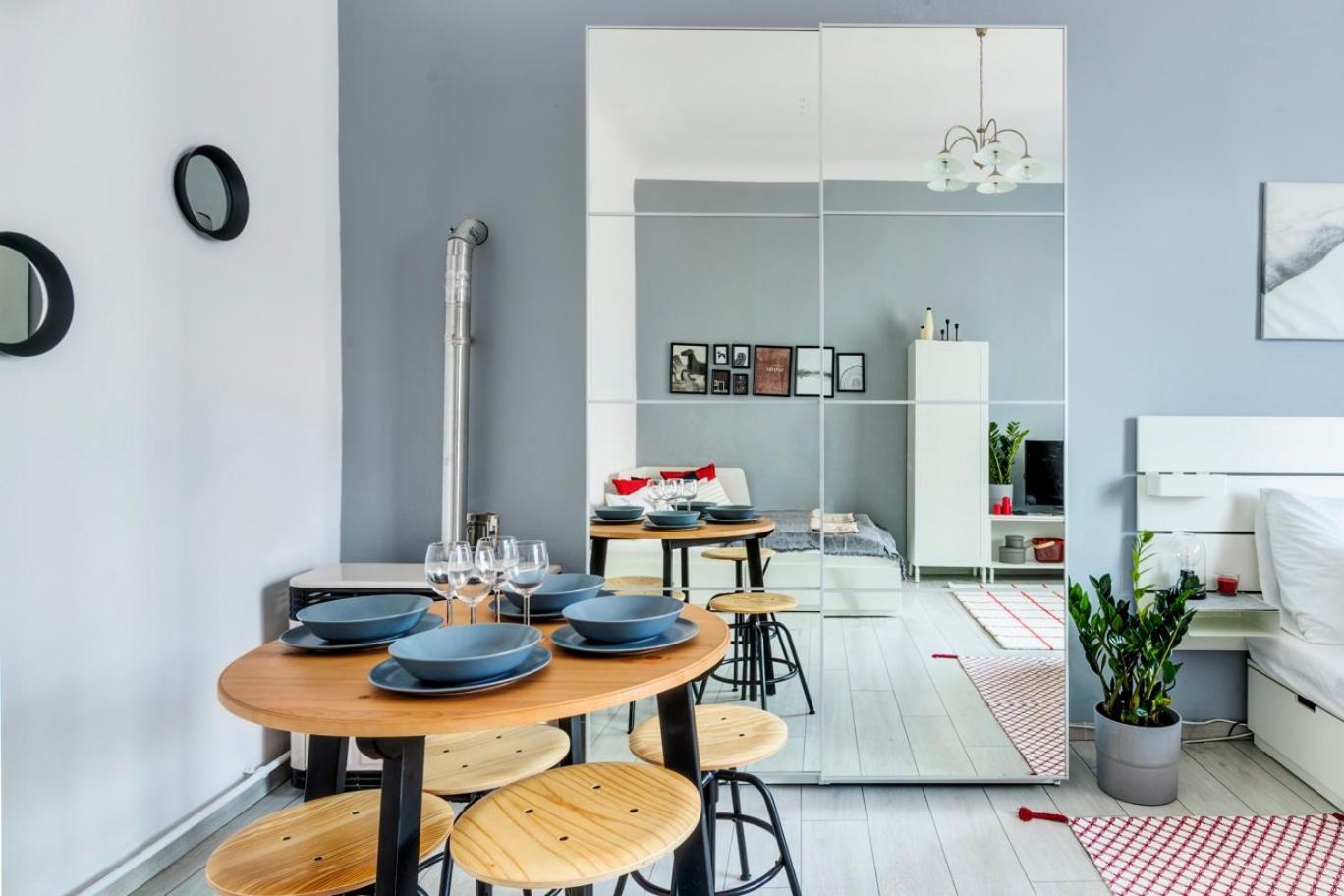 S3 Soerhaz Apartment Budapešť Exteriér fotografie