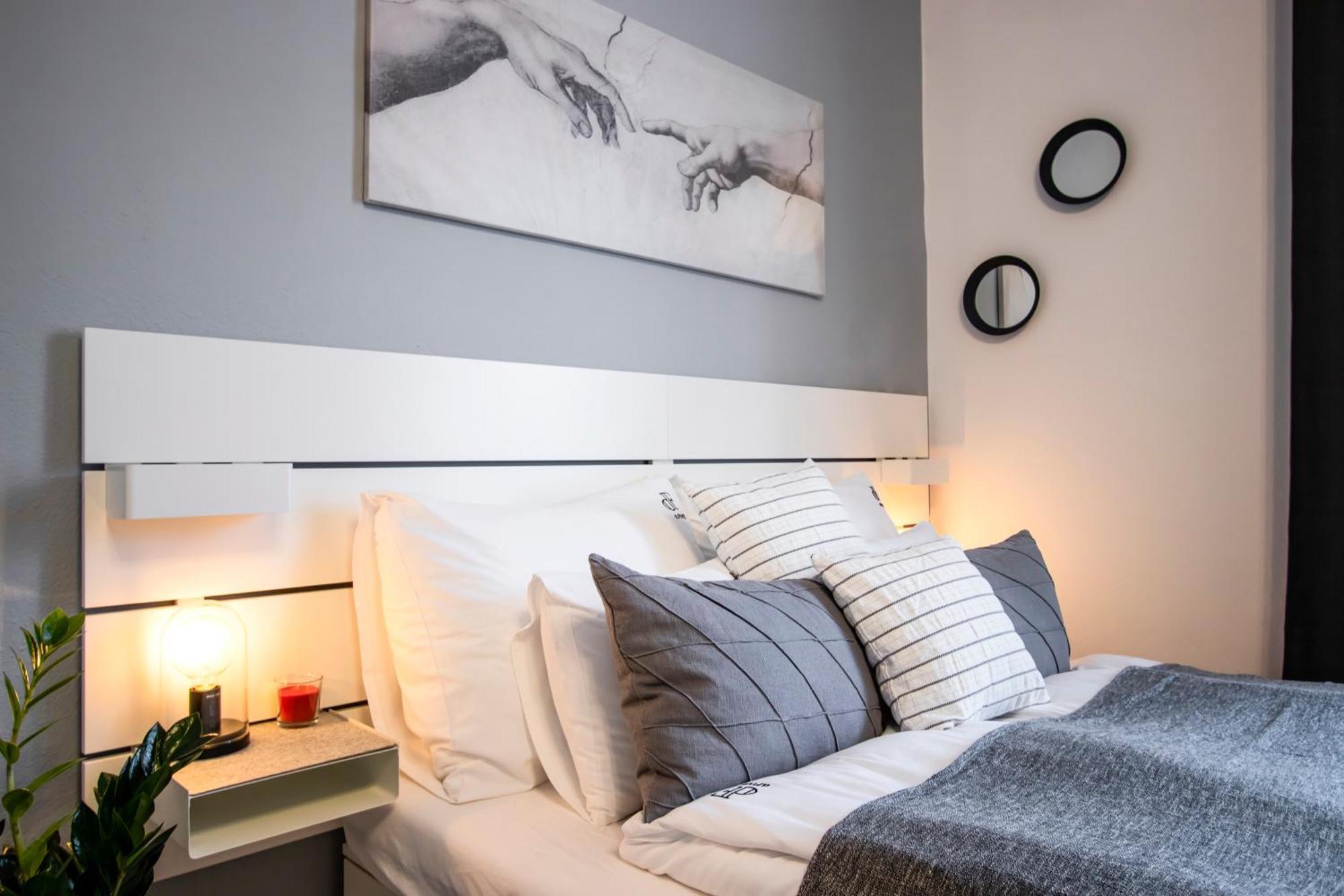 S3 Soerhaz Apartment Budapešť Exteriér fotografie