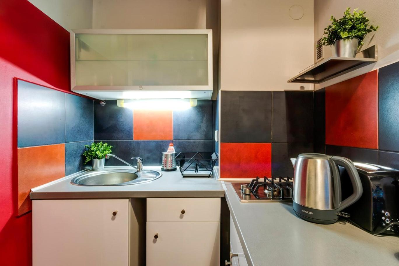 S3 Soerhaz Apartment Budapešť Exteriér fotografie