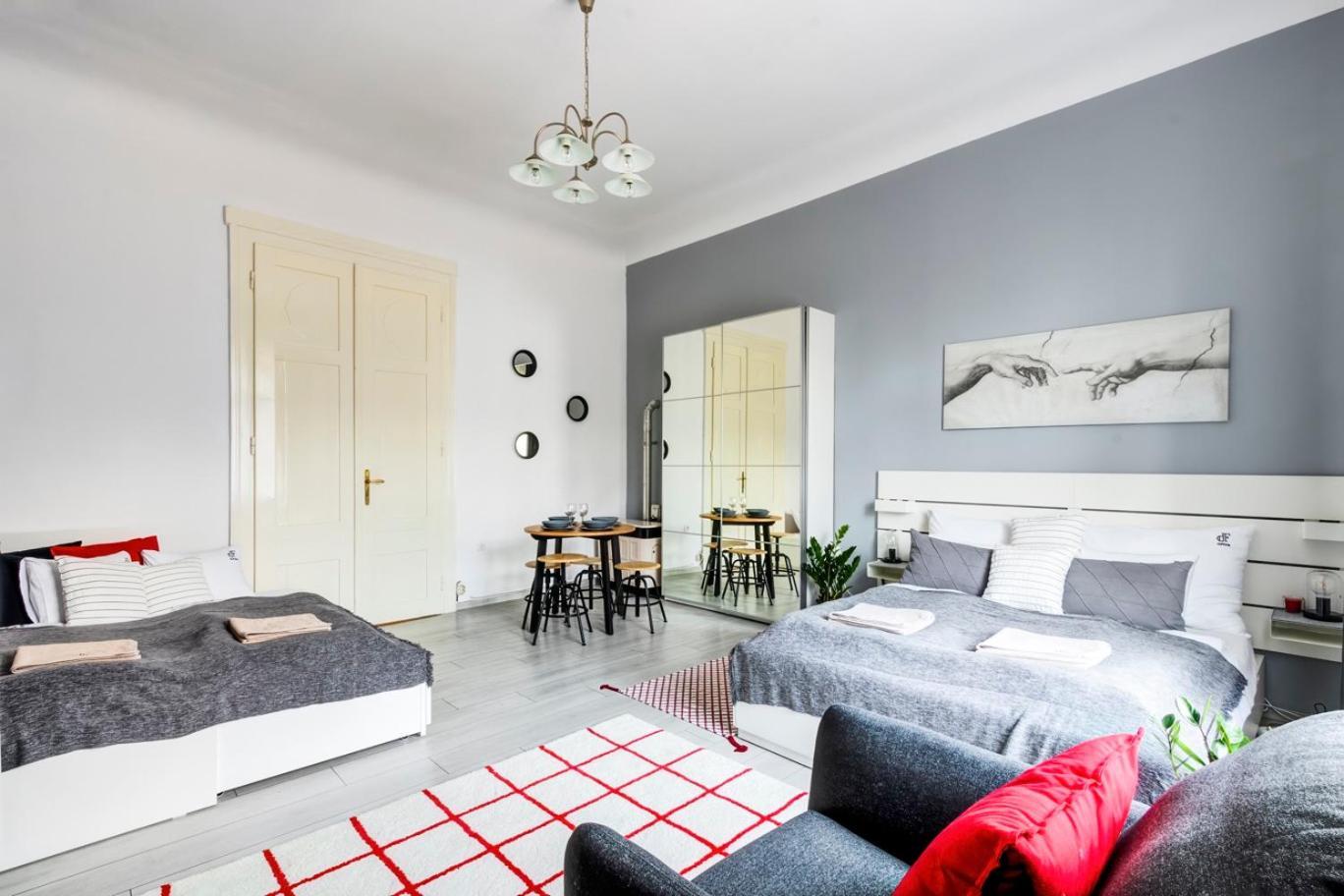 S3 Soerhaz Apartment Budapešť Exteriér fotografie