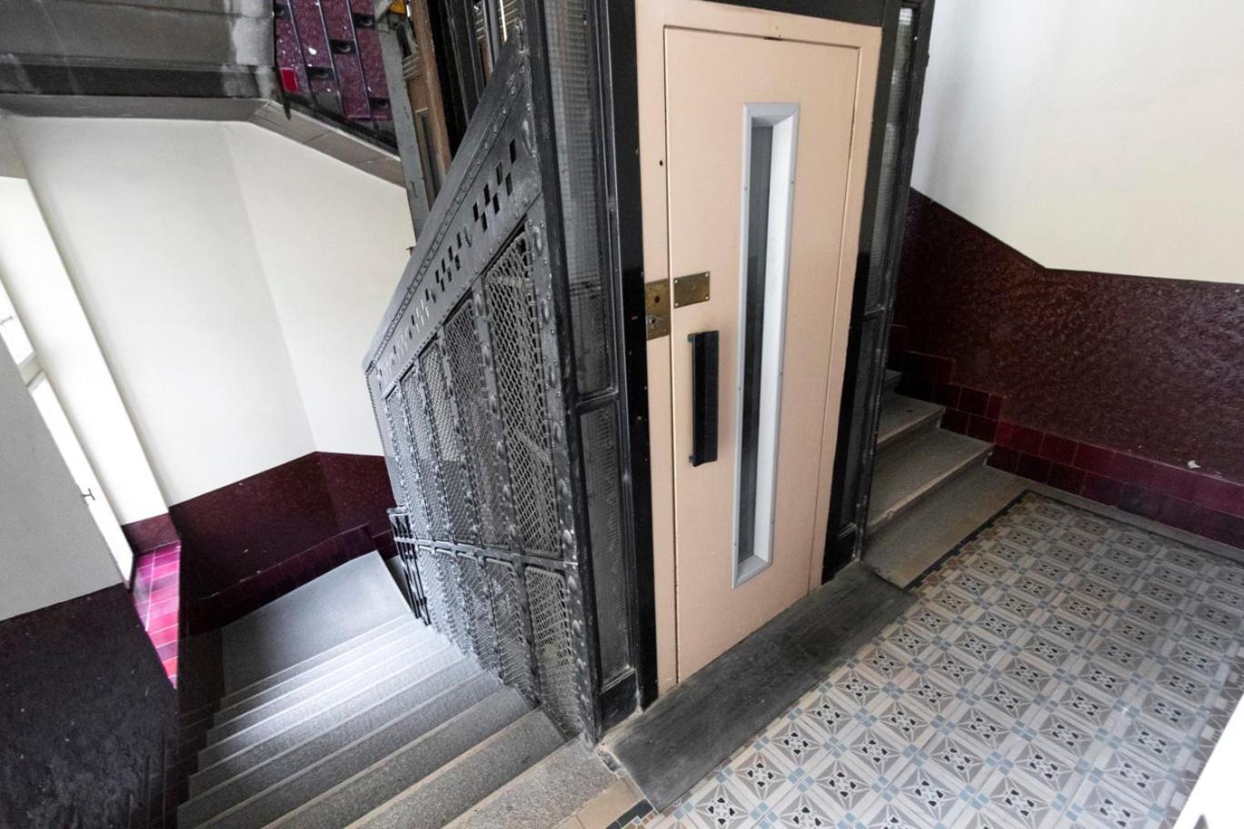 S3 Soerhaz Apartment Budapešť Exteriér fotografie