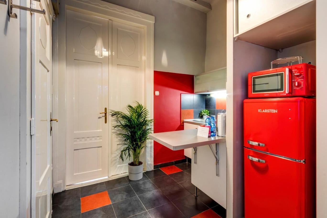S3 Soerhaz Apartment Budapešť Exteriér fotografie