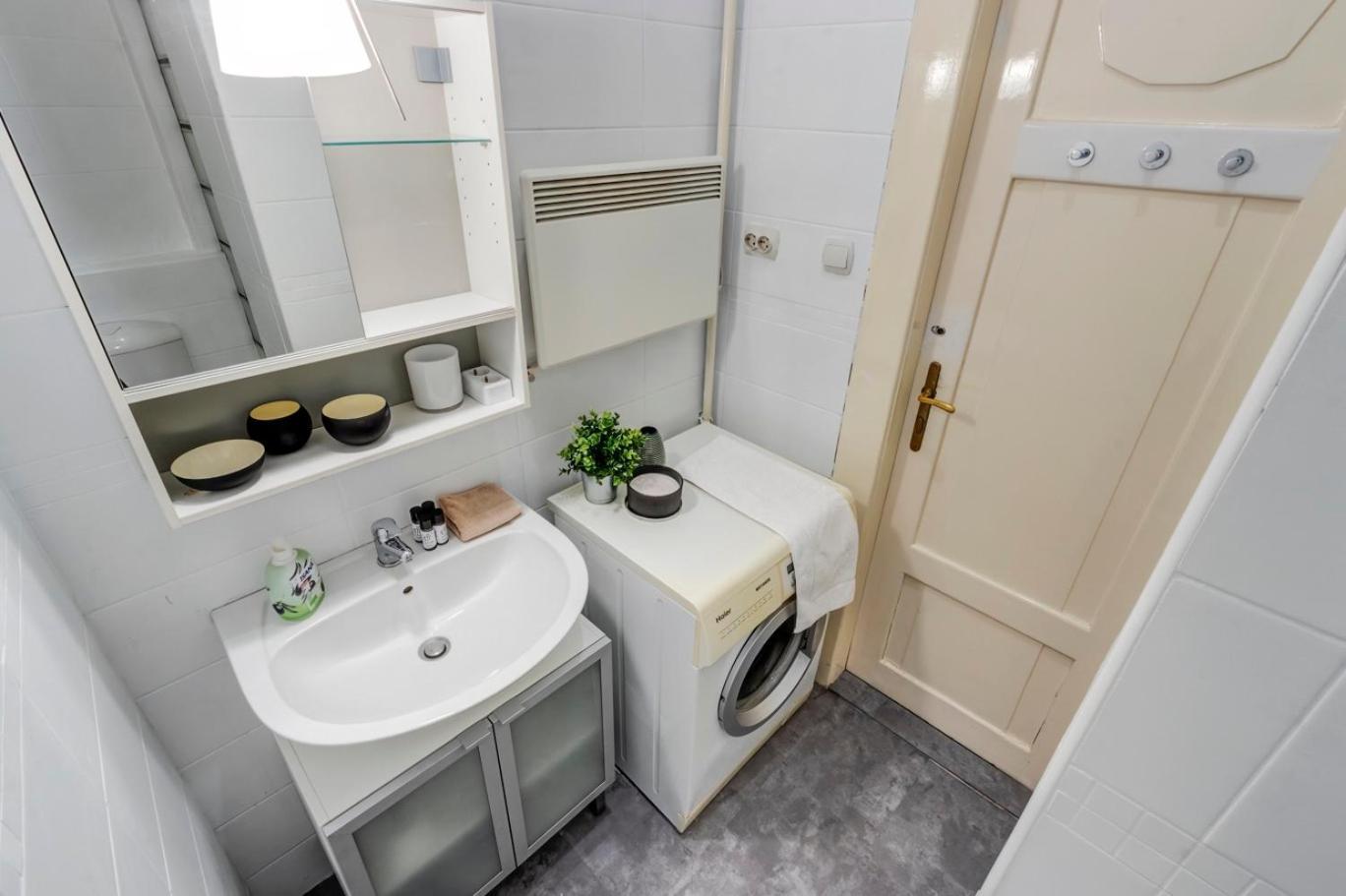 S3 Soerhaz Apartment Budapešť Exteriér fotografie